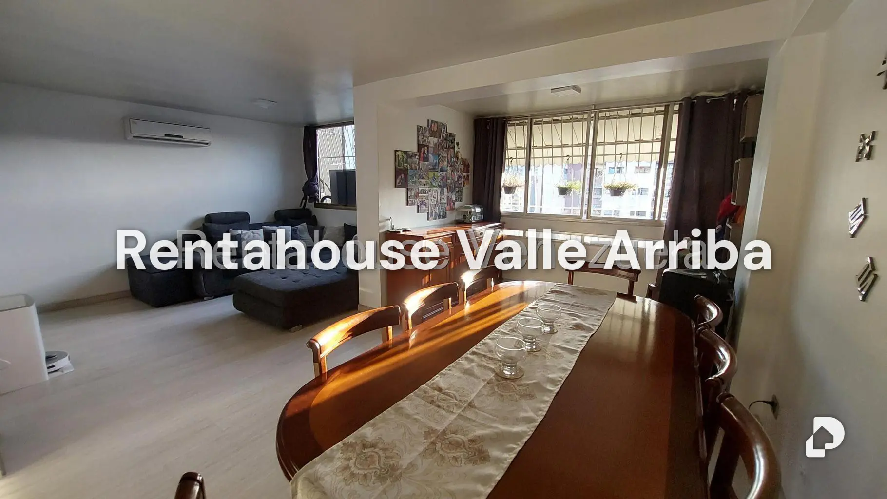 Apartamento en La Urbina, Caracas