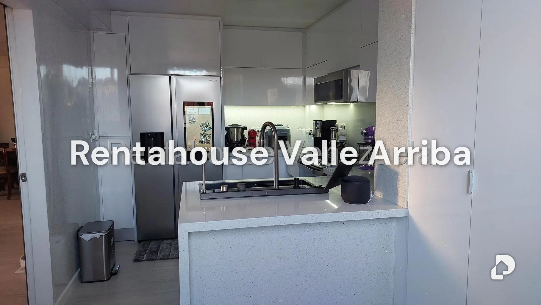 Apartamento en La Urbina, Caracas