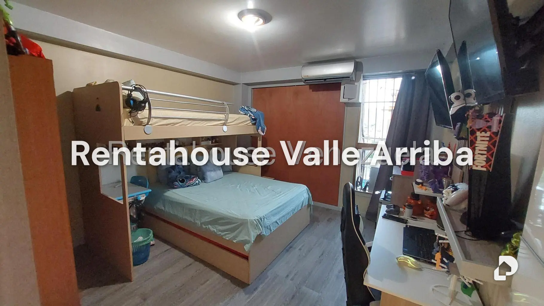 Apartamento en La Urbina, Caracas