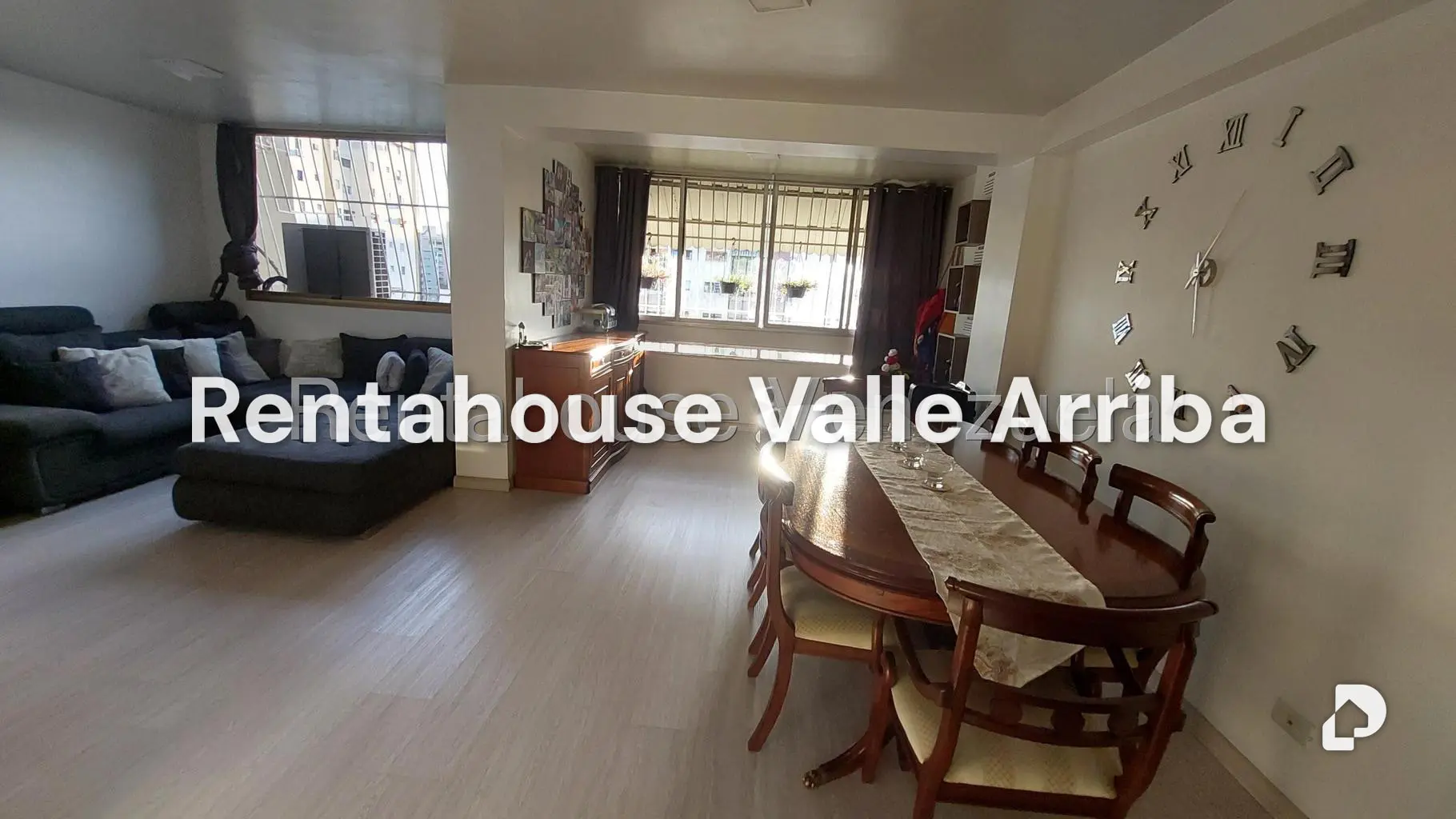 Apartamento en La Urbina, Caracas