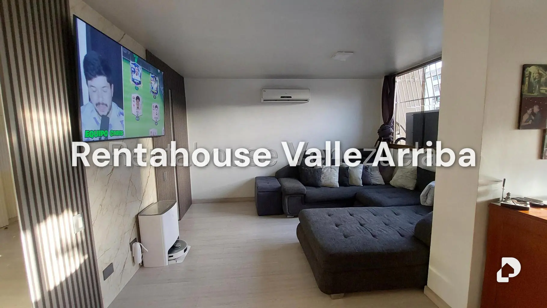 Apartamento en La Urbina, Caracas
