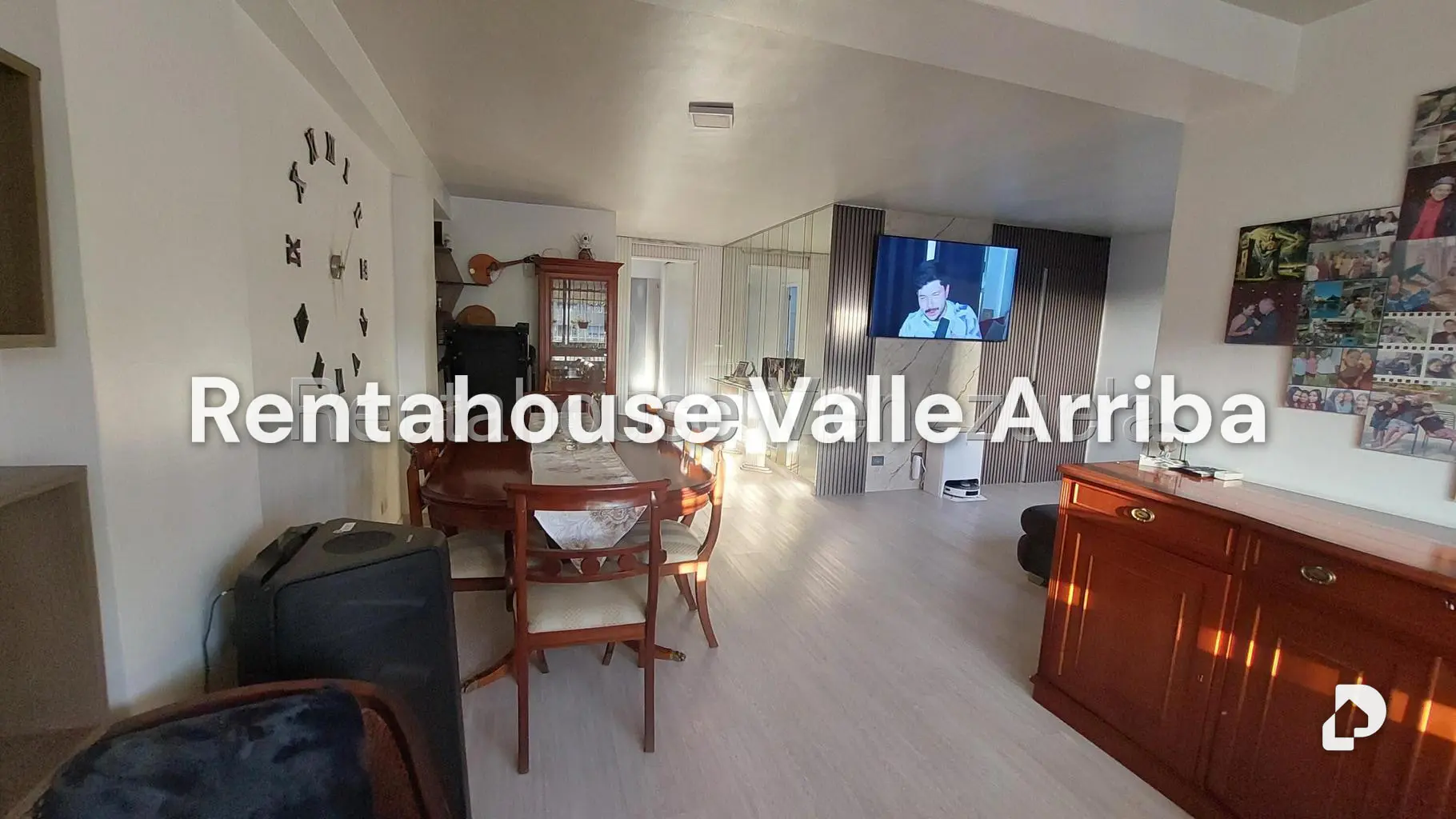 Apartamento en La Urbina, Caracas