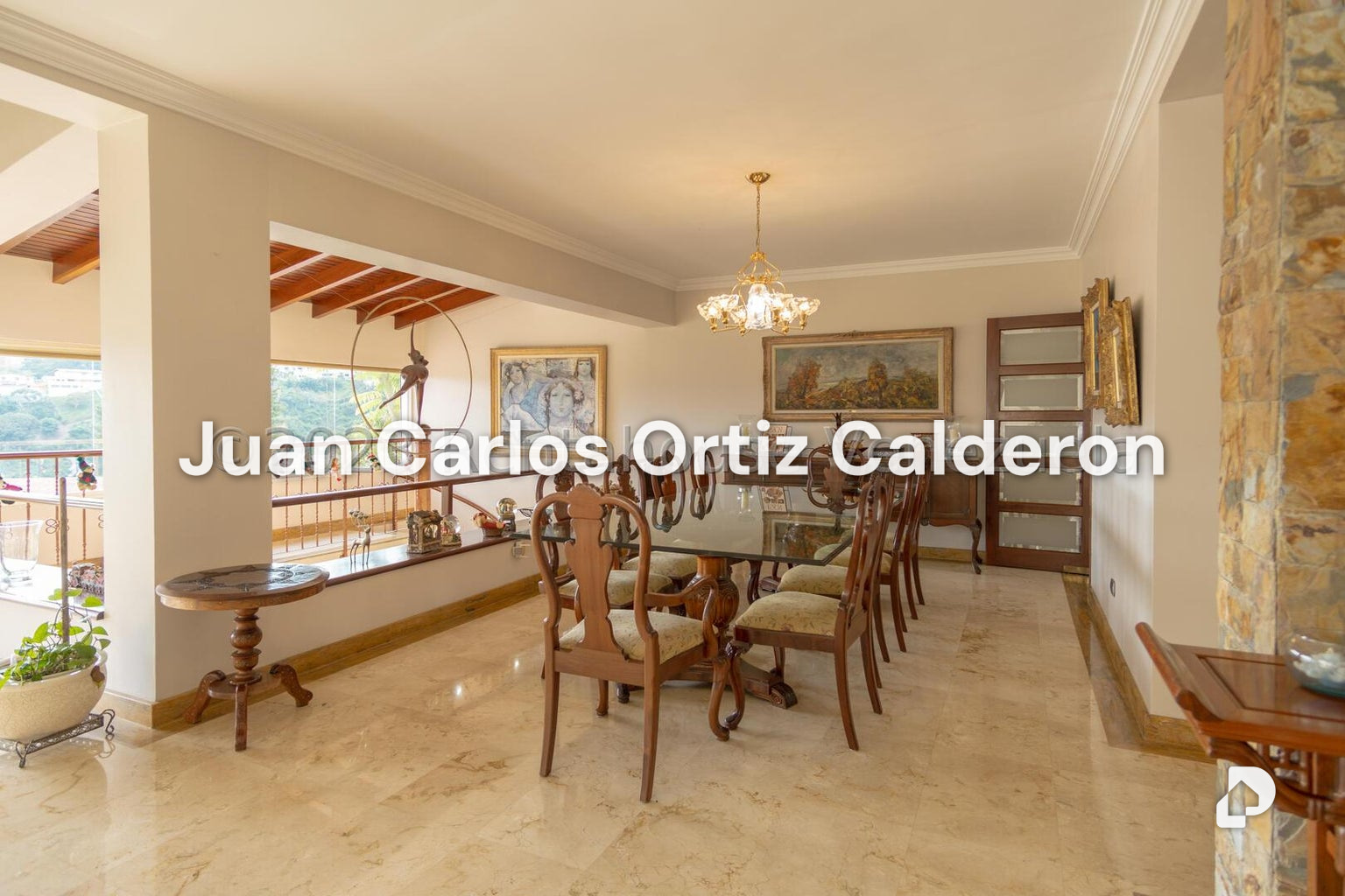 Casa en Colinas del Tamanaco, Caracas – 8