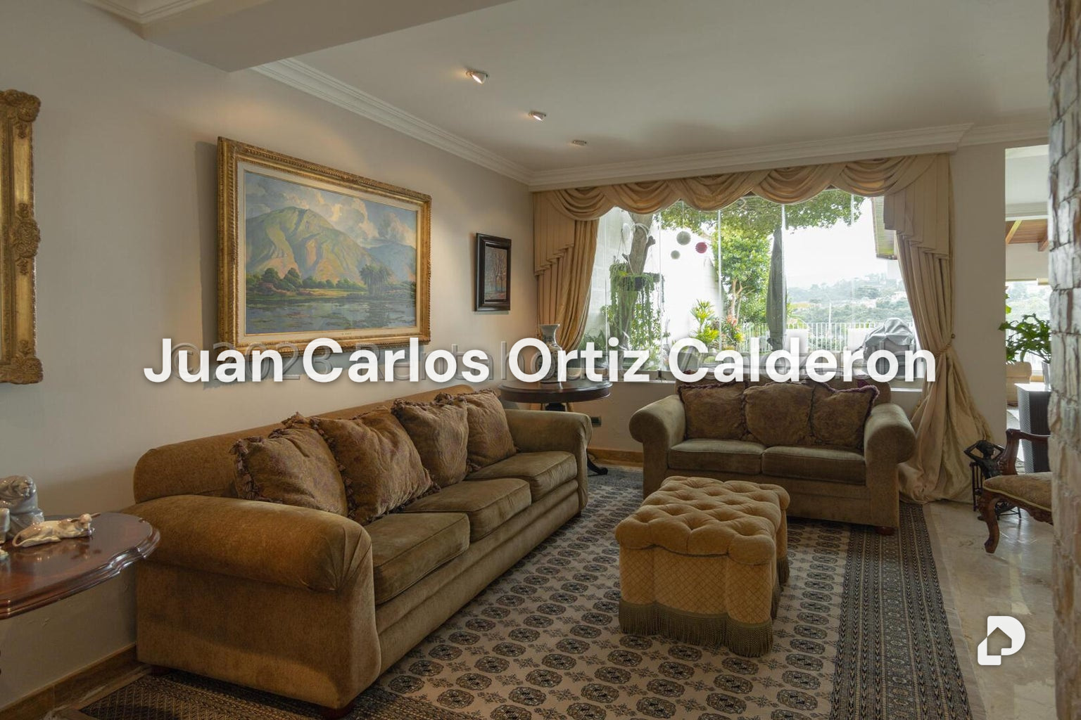 Casa en Colinas del Tamanaco, Caracas – 4