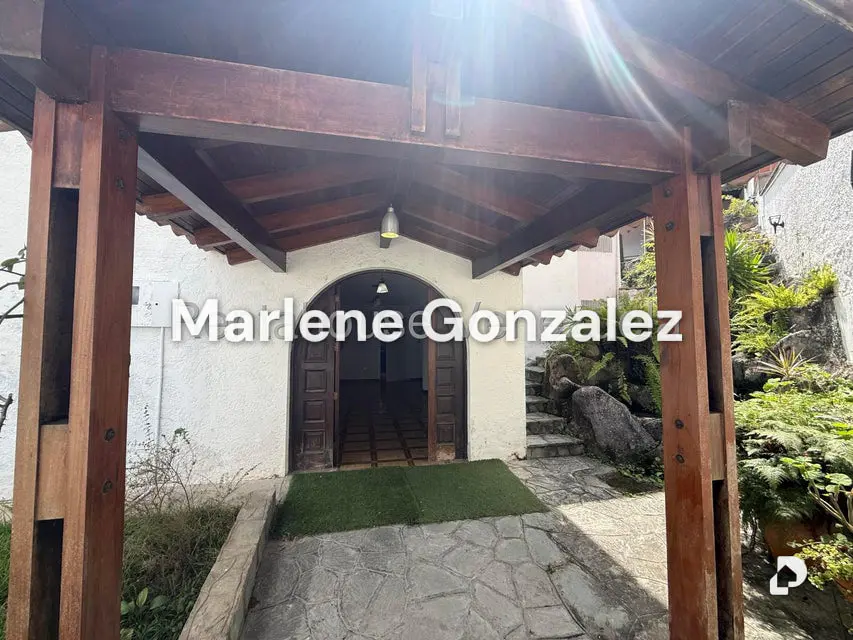 Casa en Prados del Este, Caracas – 2