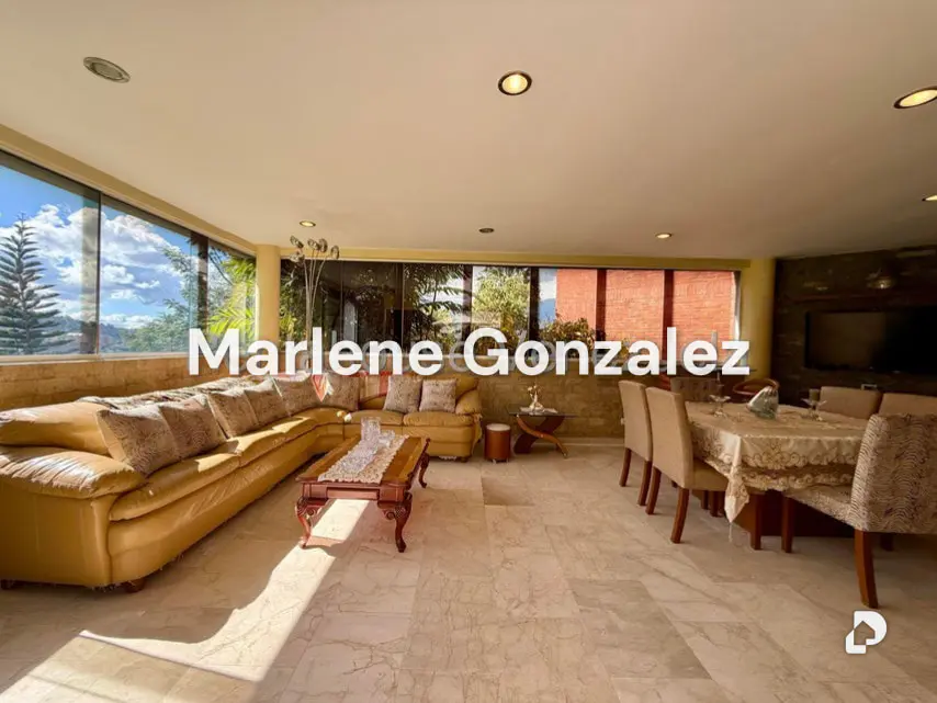 Apartamento en El Hatillo, Caracas – 13