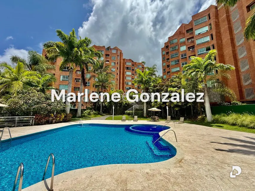 Apartamento en El Hatillo, Caracas – 1