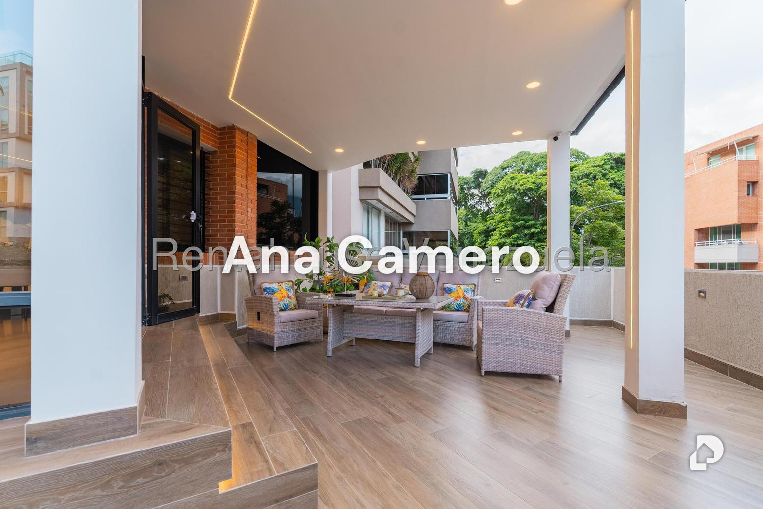 Apartamento en Las Mercedes, Caracas – 24