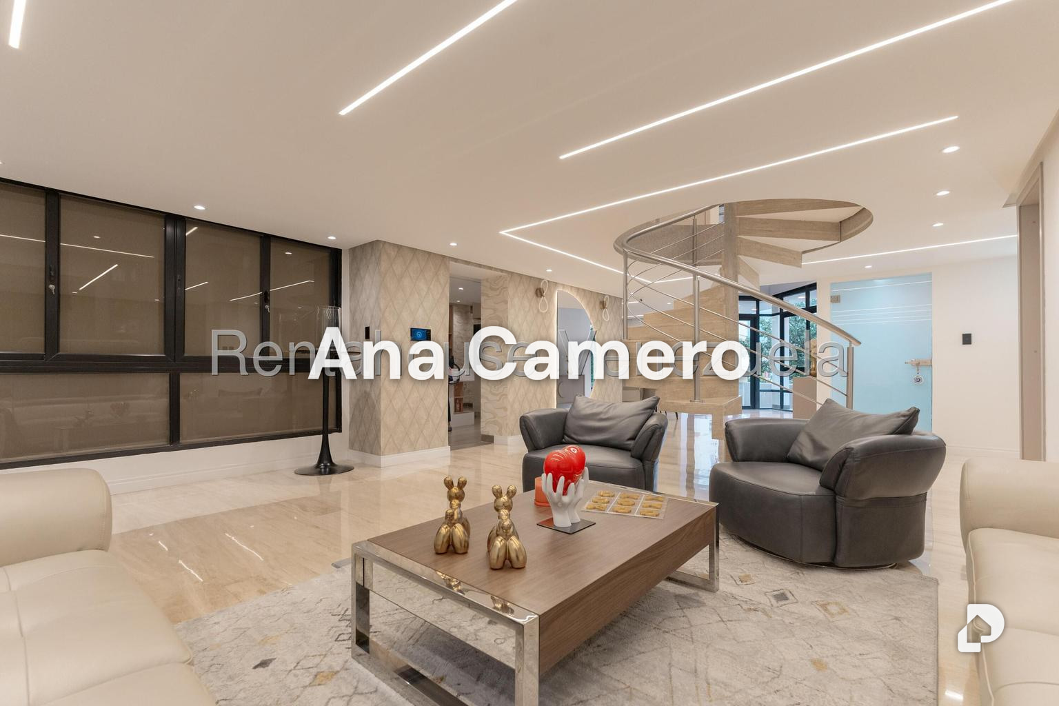 Apartamento en Las Mercedes, Caracas – 17