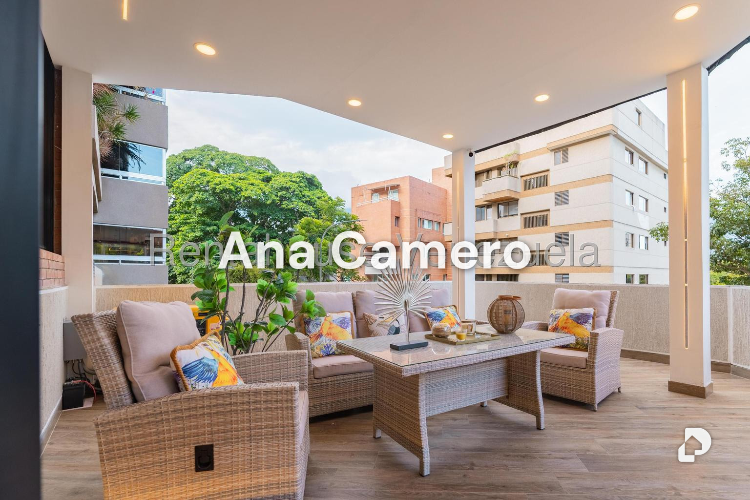 Apartamento en Las Mercedes, Caracas – 21