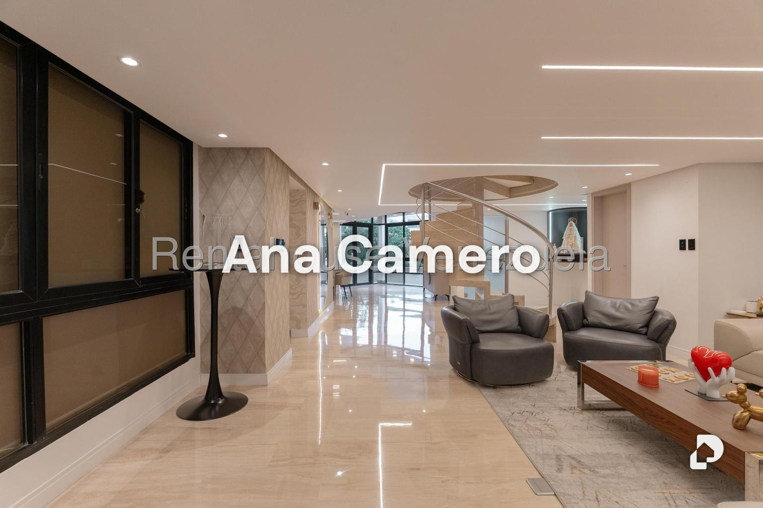 Apartamento en Las Mercedes, Caracas – 16