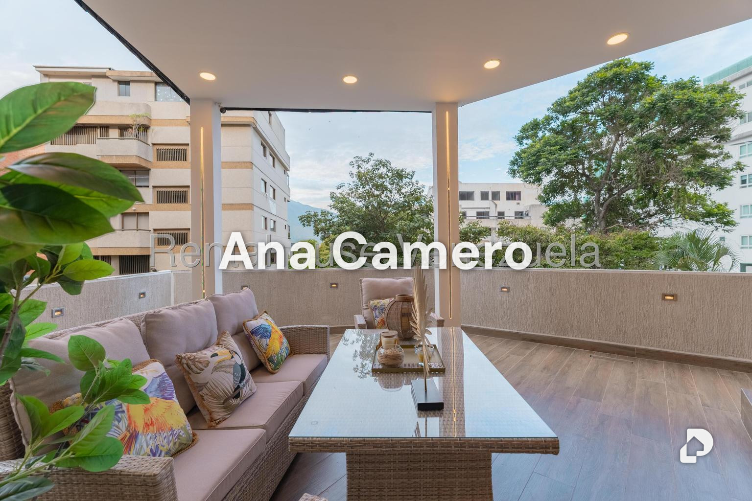 Apartamento en Las Mercedes, Caracas – 23