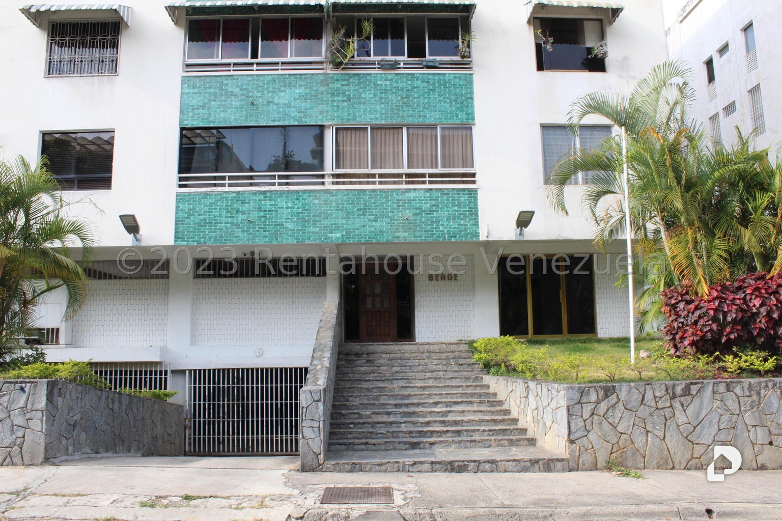 Apartamento en Cumbres de Curumo, Caracas – 2