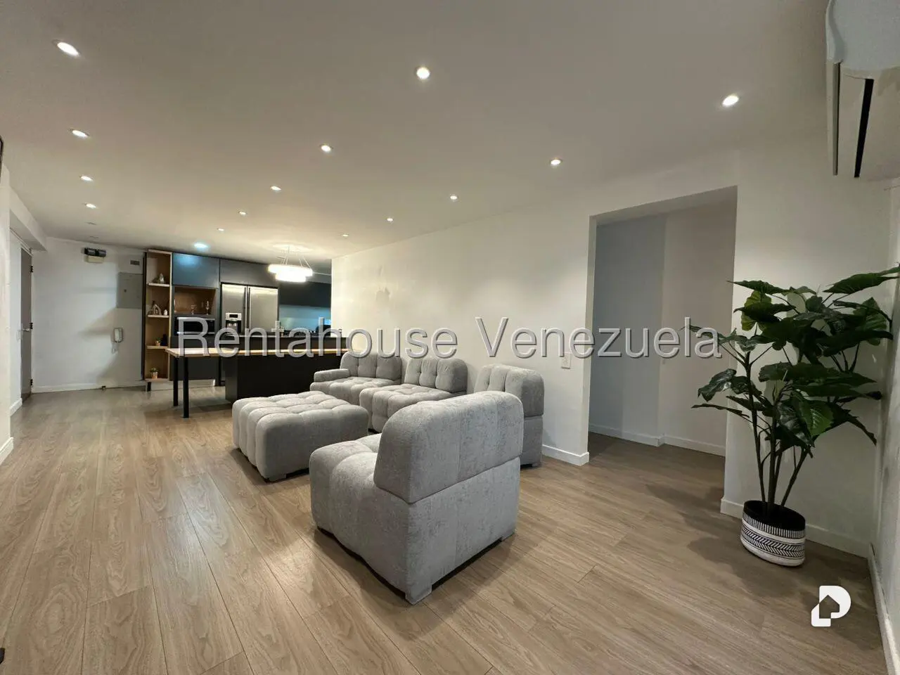 Apartamento en El Cafetal, Caracas – 1