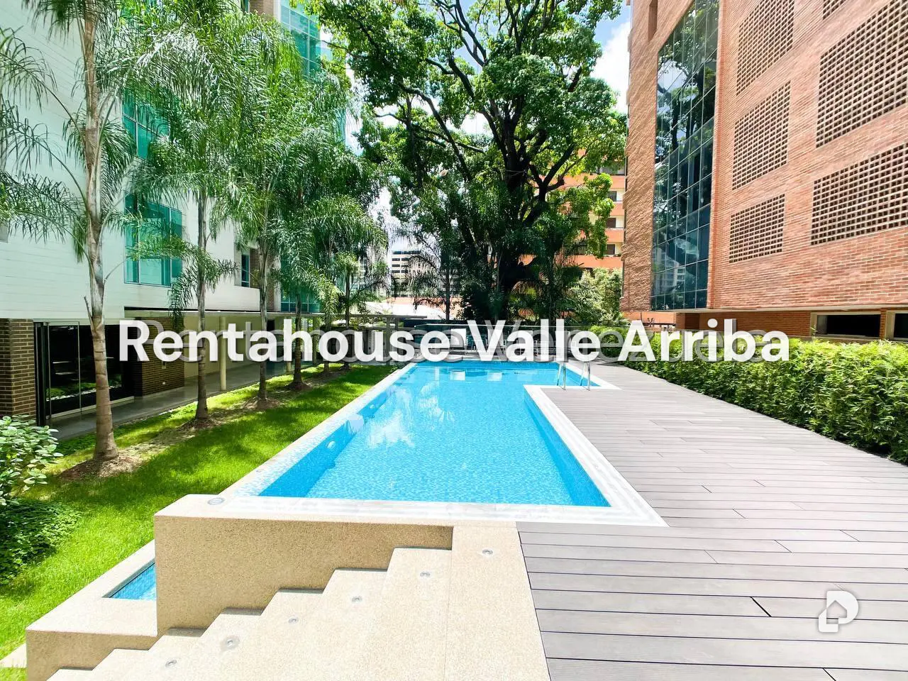 Apartamento en Campo Alegre, Caracas – 23