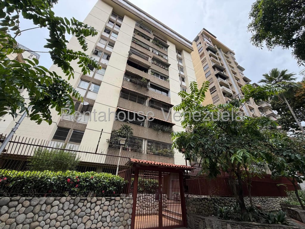 Apartamento en El Cafetal, Caracas - 1