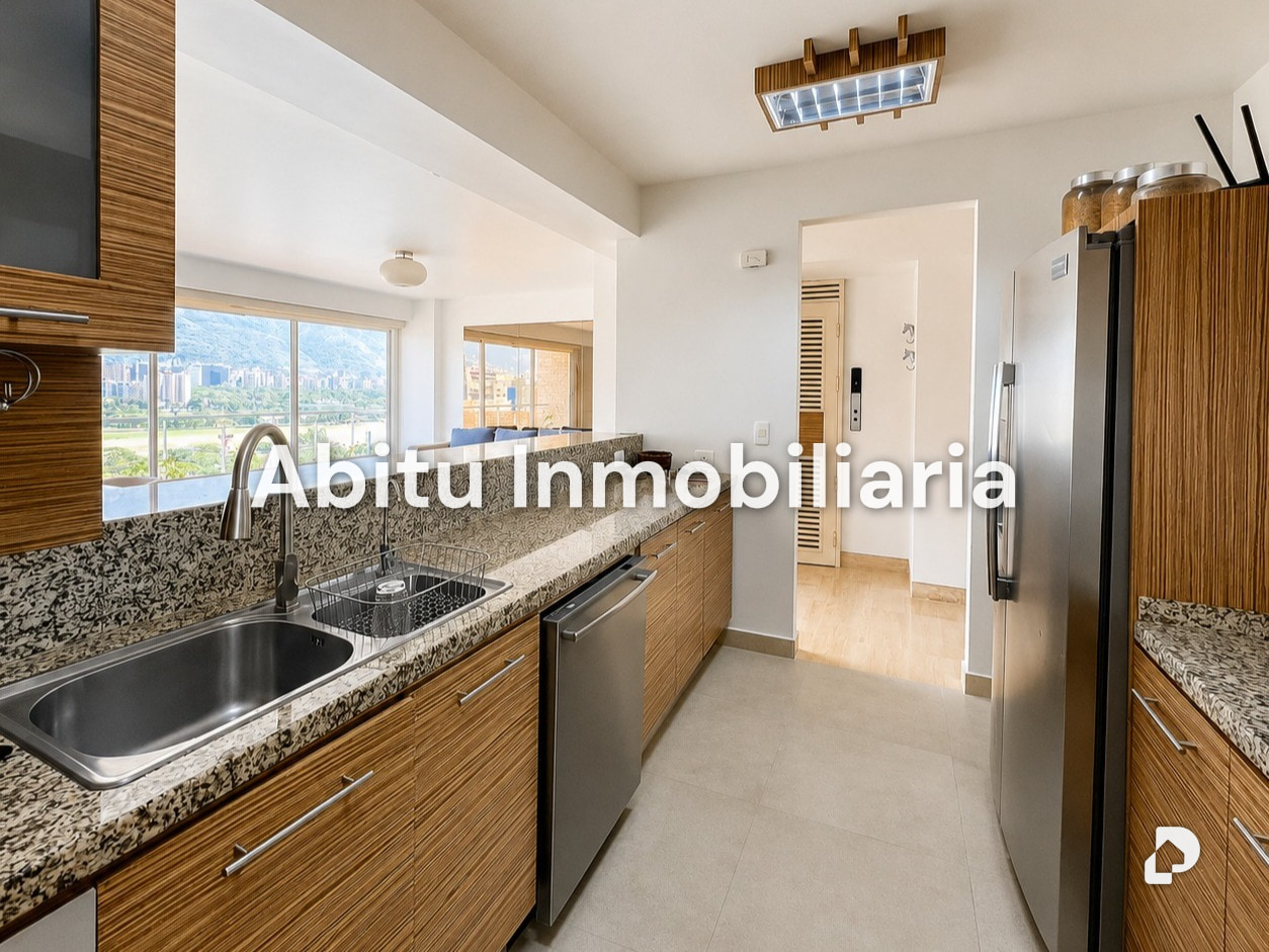 Apartamento en Lomas de Las Mercedes, Caracas – 19