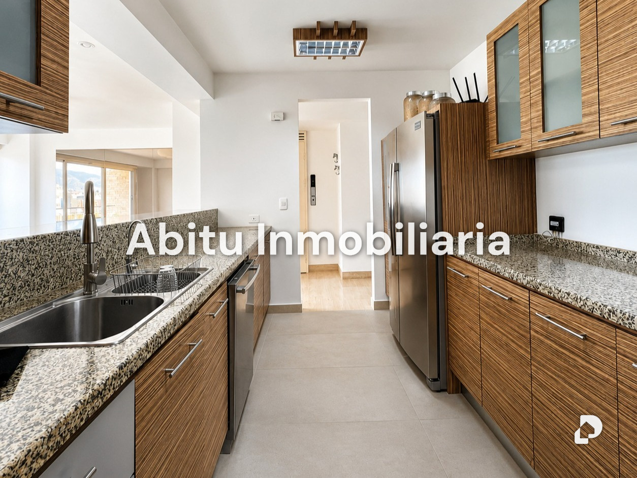 Apartamento en Lomas de Las Mercedes, Caracas – 37
