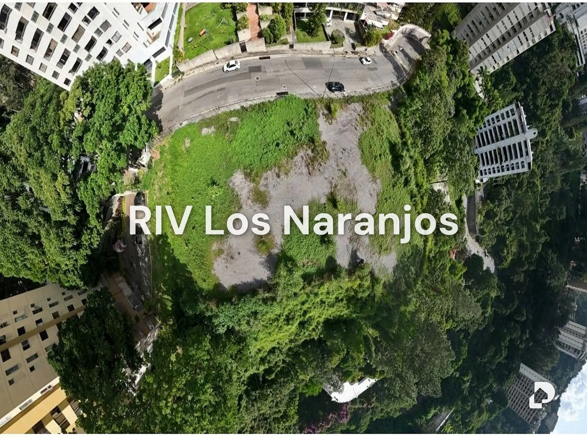 Land in Manzanares, Caracas – 1