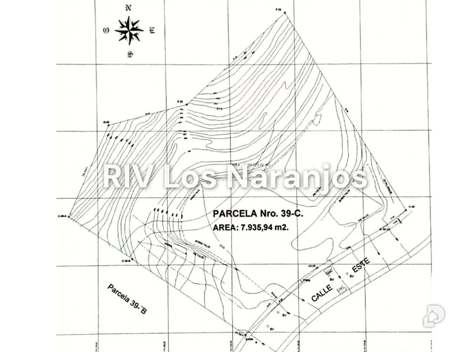 Land in Manzanares, Caracas – 2