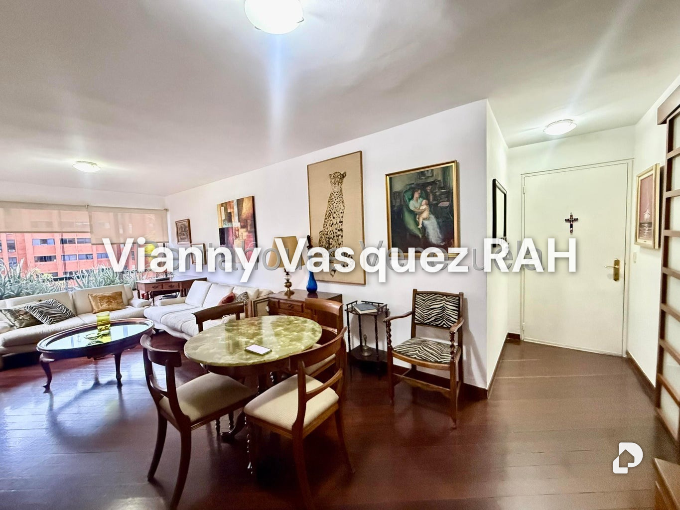 Apartamento en El Rosal, Caracas – 5