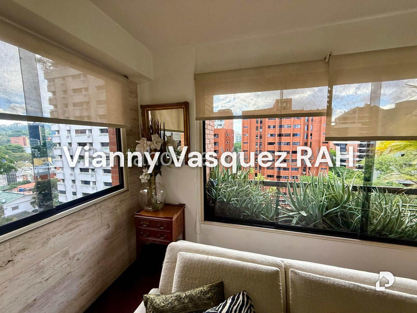 Apartamento en El Rosal, Caracas – 9