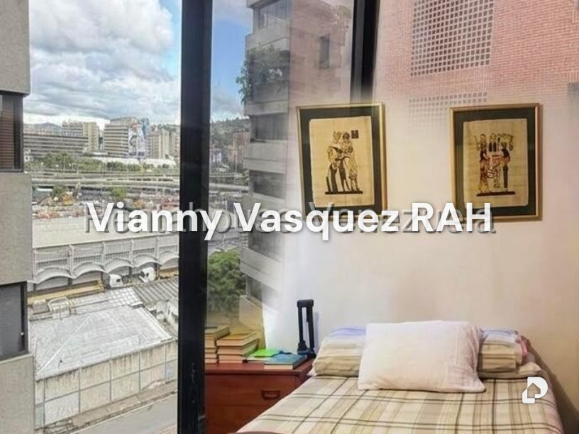 Apartamento en El Rosal, Caracas – 14