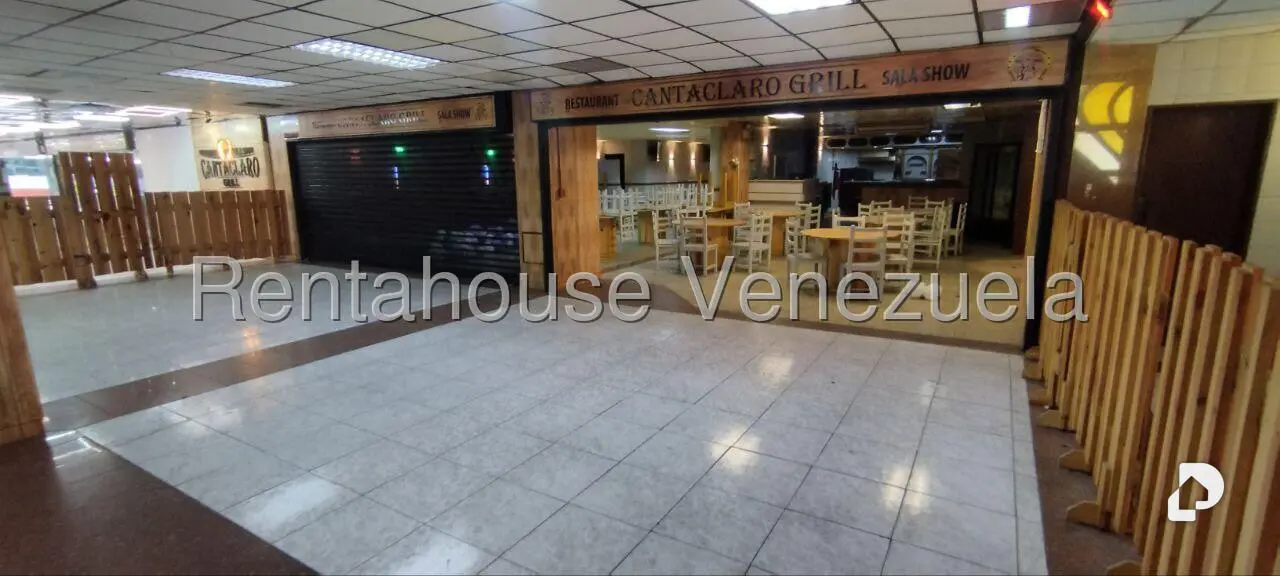 Local comercial en La Urbina, Caracas