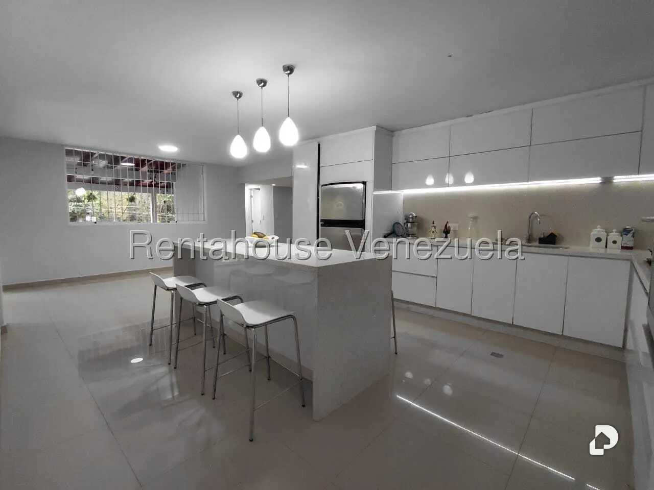 Casa en San Antonio de Los Altos, Altos Mirandinos – 6
