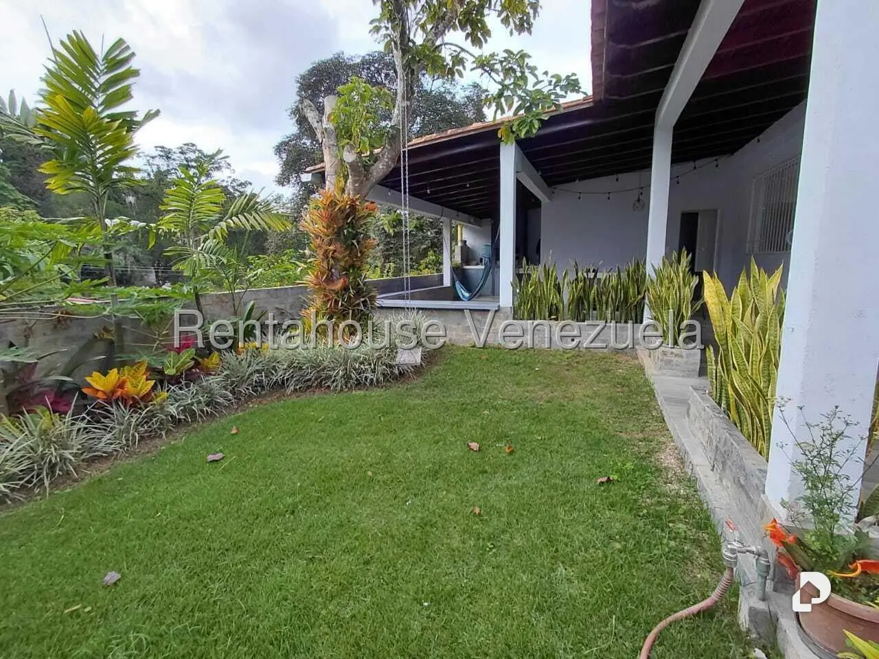 Casa en San Antonio de Los Altos, Altos Mirandinos – 2