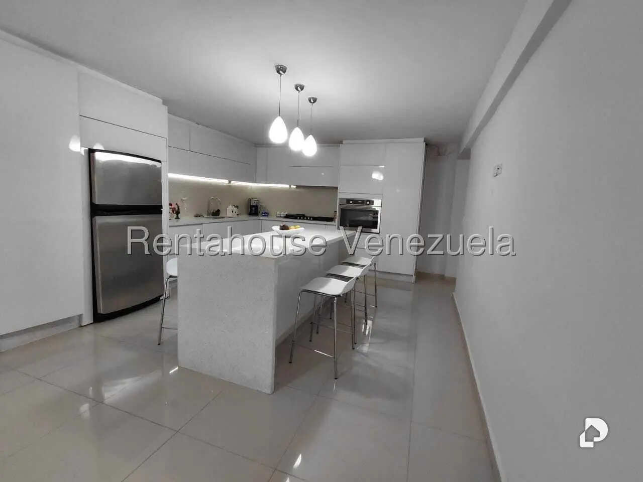 Casa en San Antonio de Los Altos, Altos Mirandinos – 7