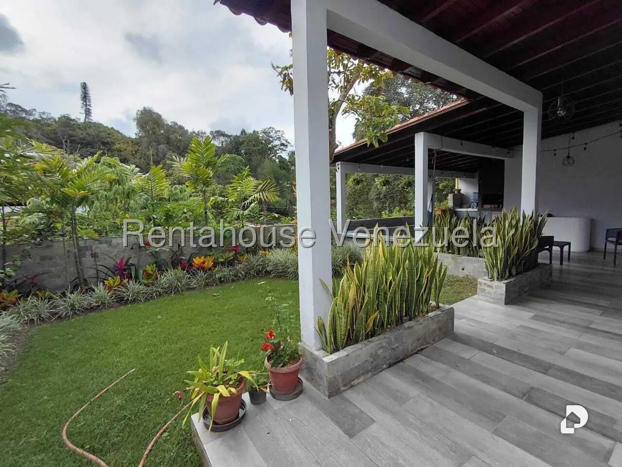 Casa en San Antonio de Los Altos, Altos Mirandinos – 1