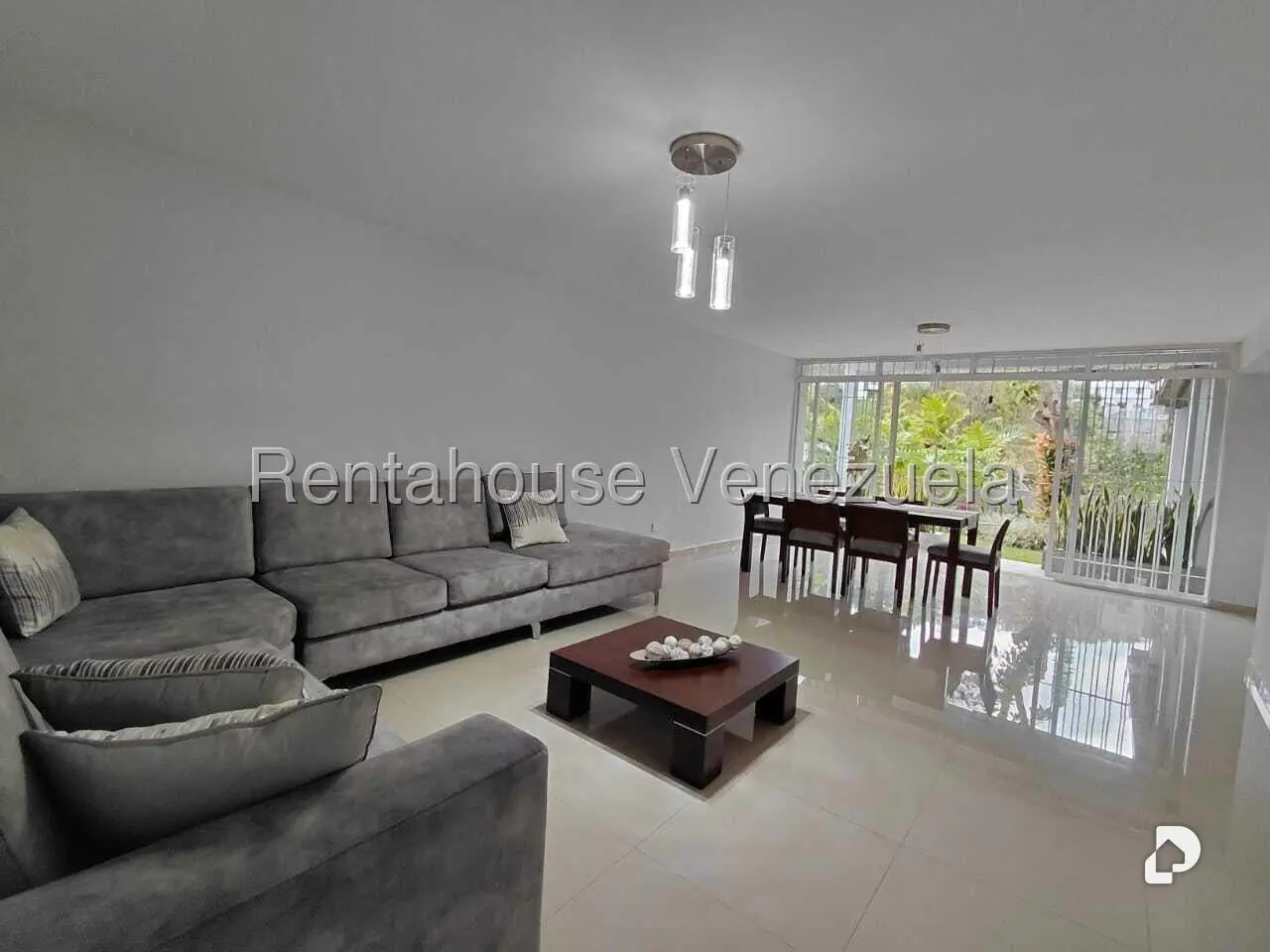 Casa en San Antonio de Los Altos, Altos Mirandinos – 4