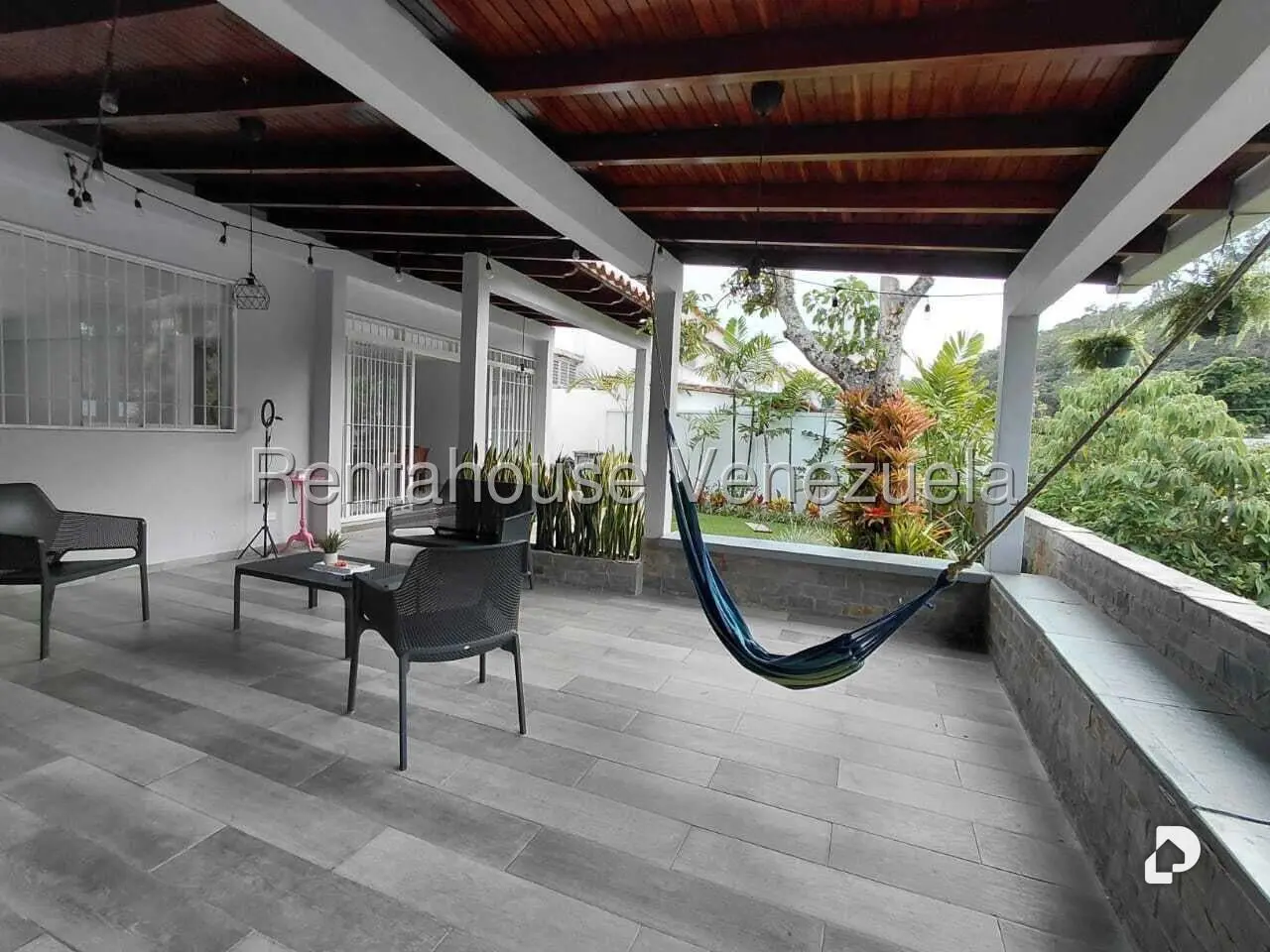 Casa en San Antonio de Los Altos, Altos Mirandinos – 3