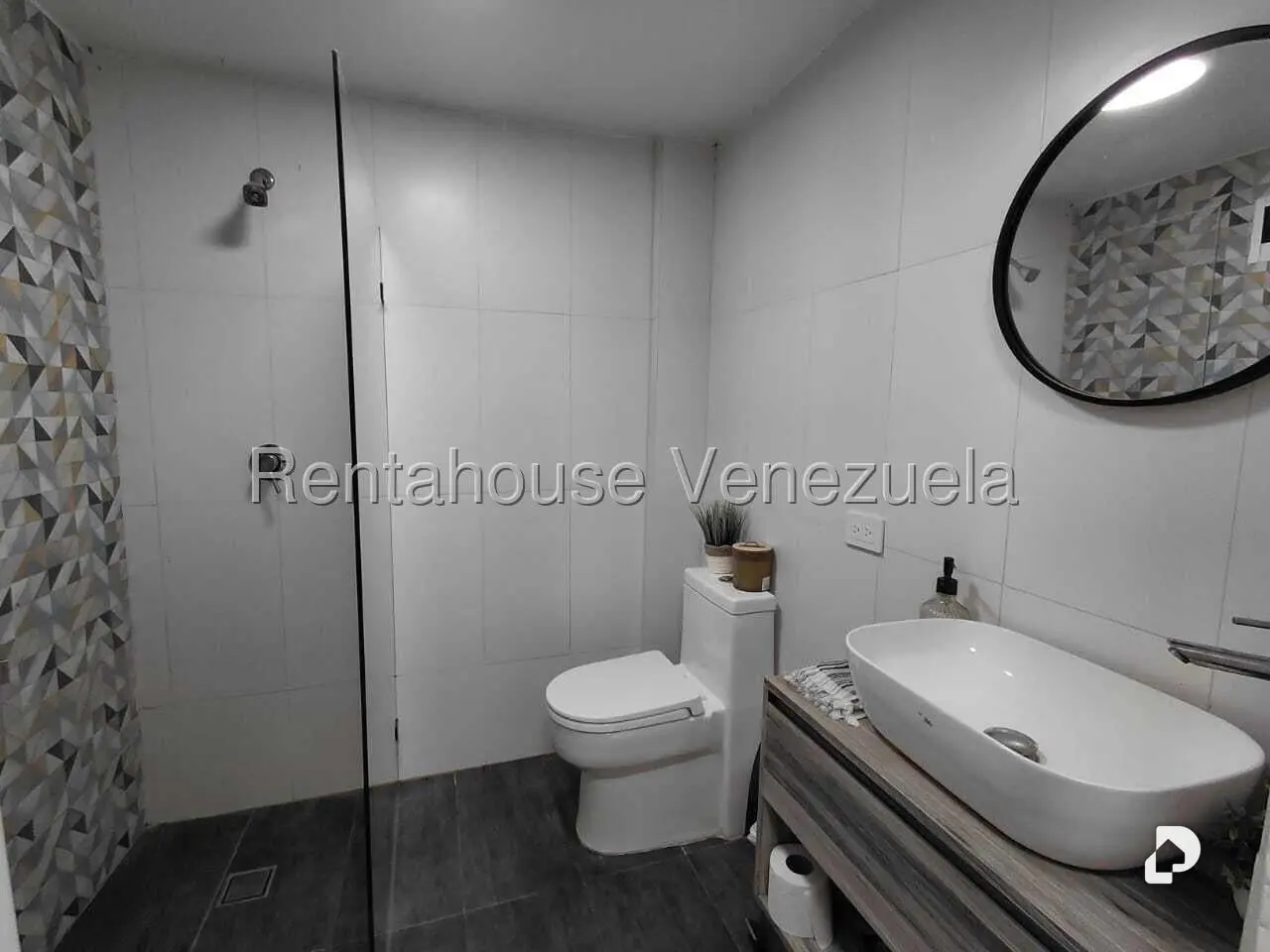 Casa en San Antonio de Los Altos, Altos Mirandinos – 12