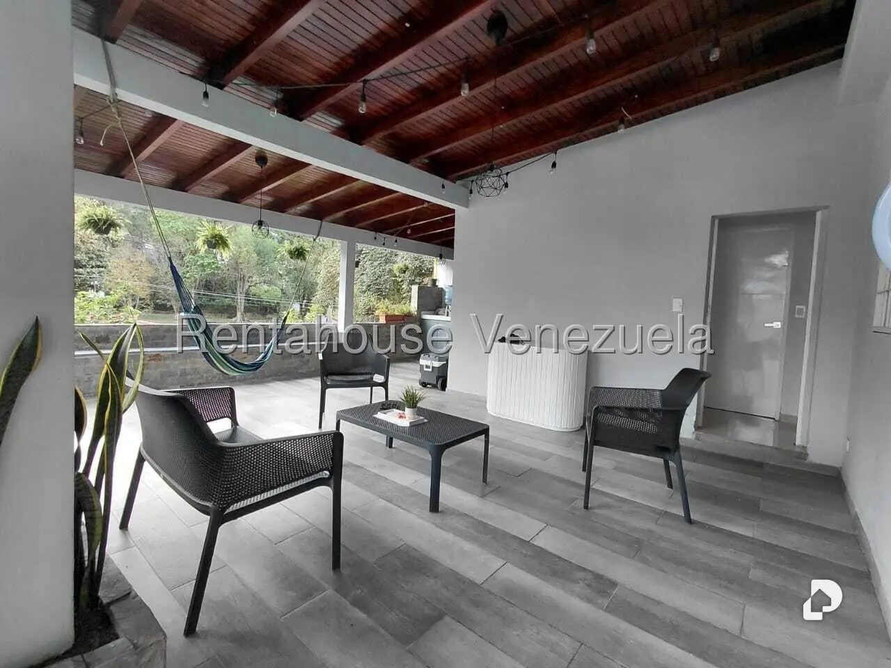 Casa en San Antonio de Los Altos, Altos Mirandinos – 9