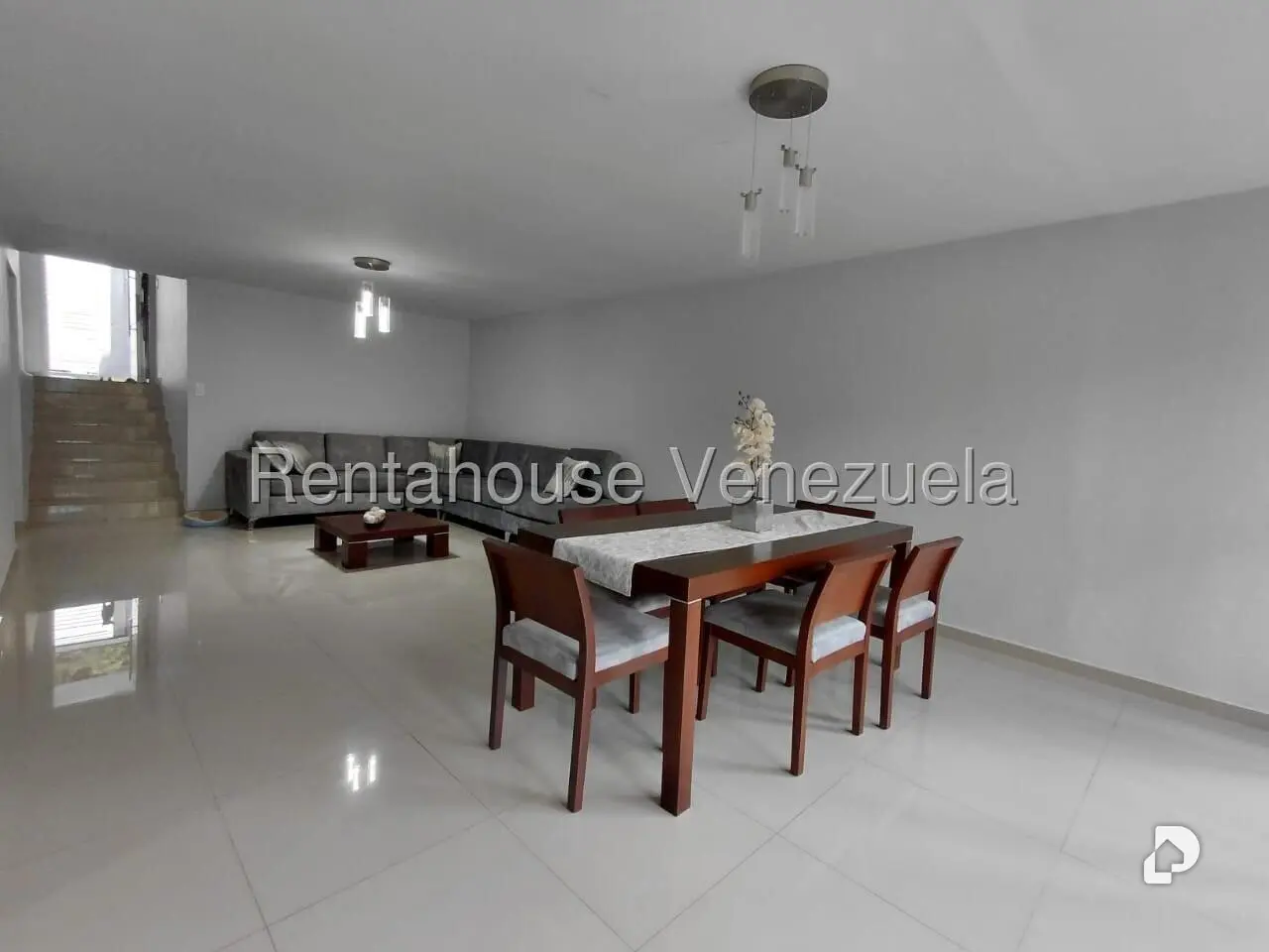 Casa en San Antonio de Los Altos, Altos Mirandinos – 5