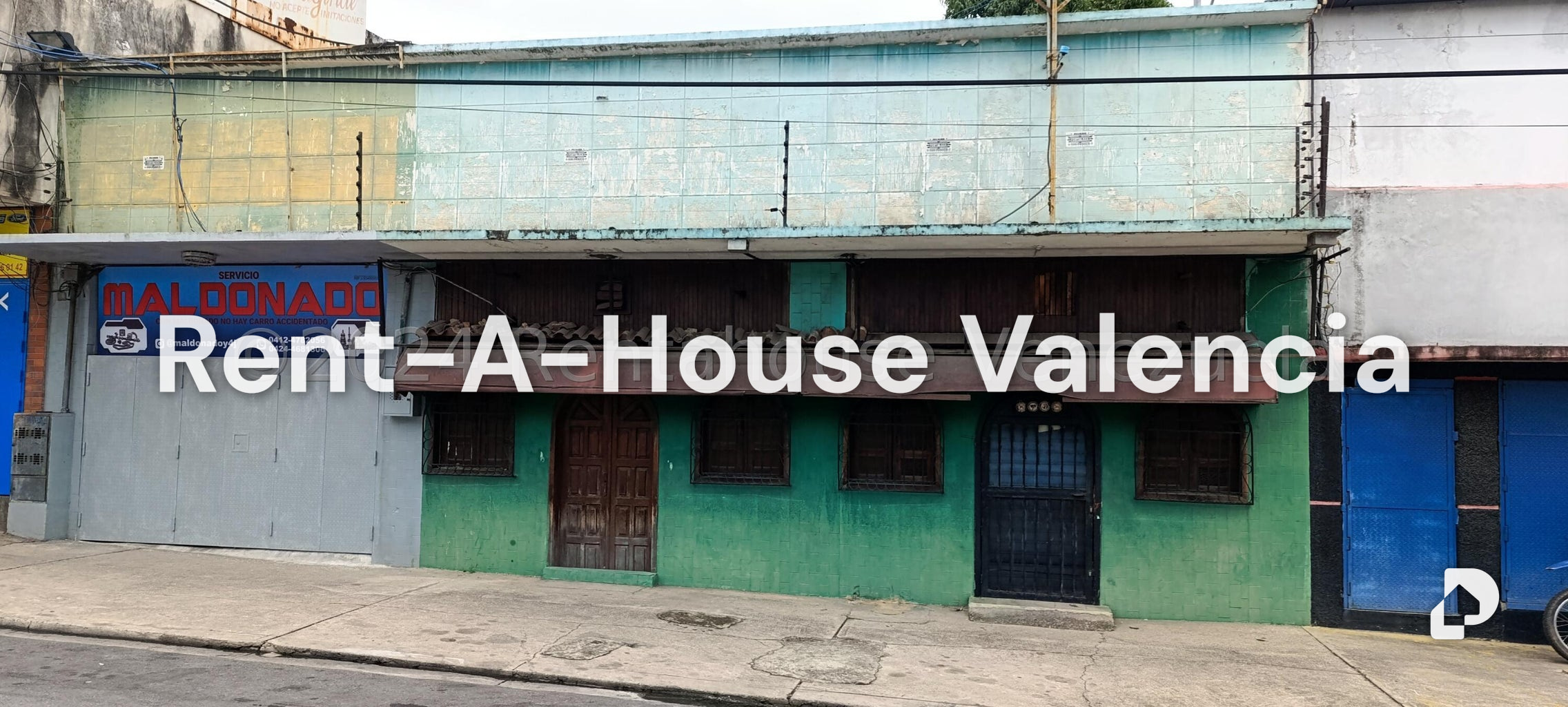 Local comercial en La Candelaria, Valencia – 1