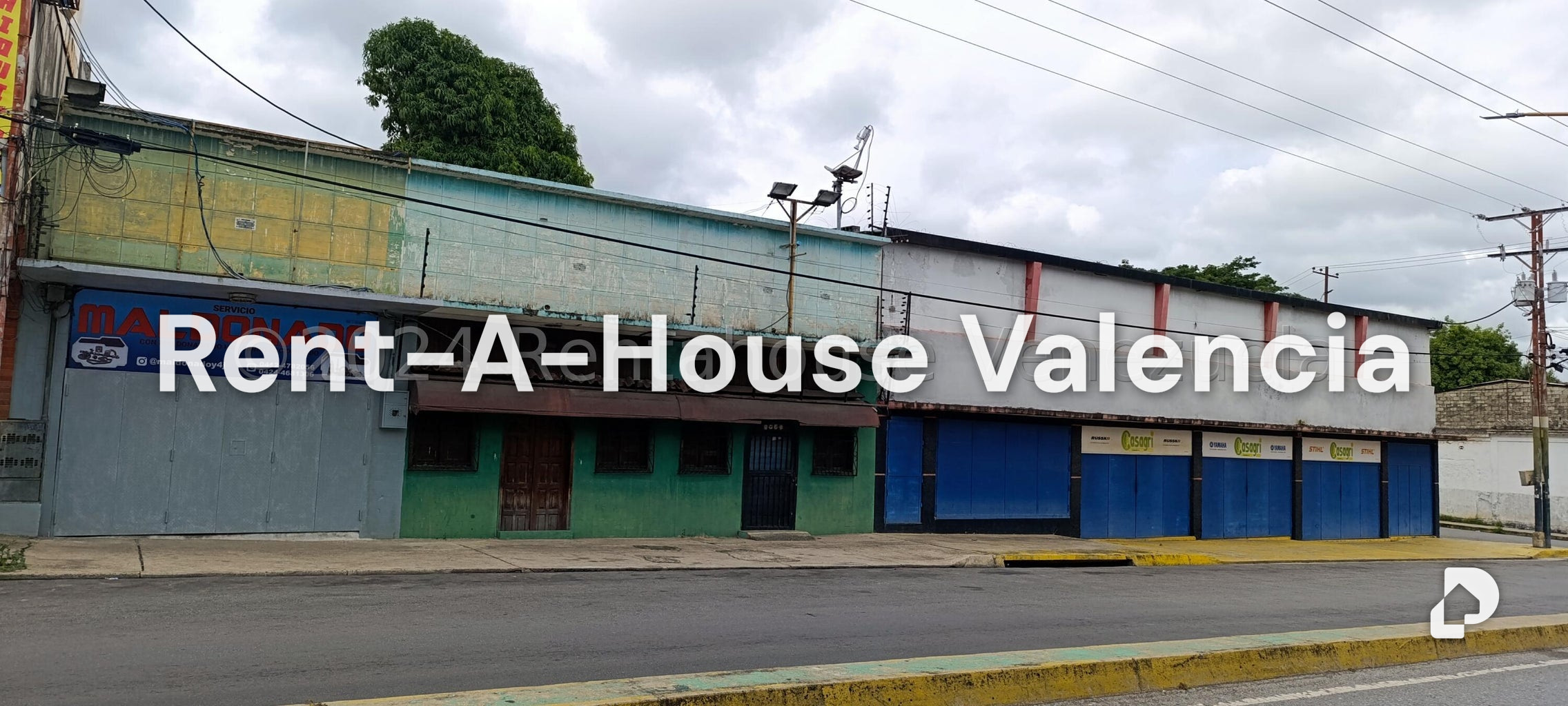 Local comercial en La Candelaria, Valencia – 2