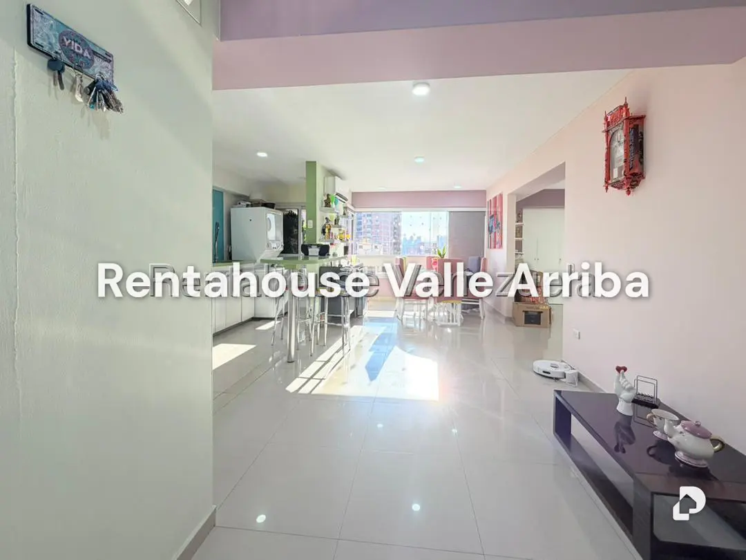 Apartamento en Maripérez, Caracas – 2