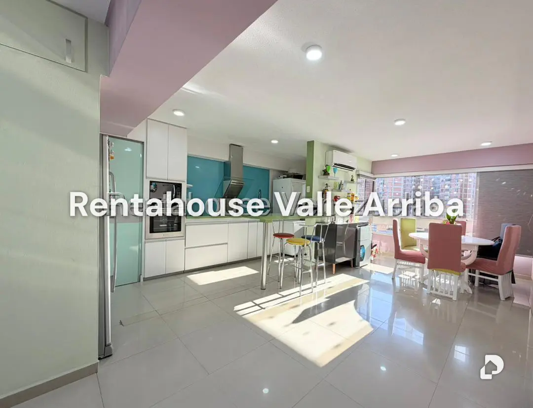 Apartamento en Maripérez, Caracas – 3