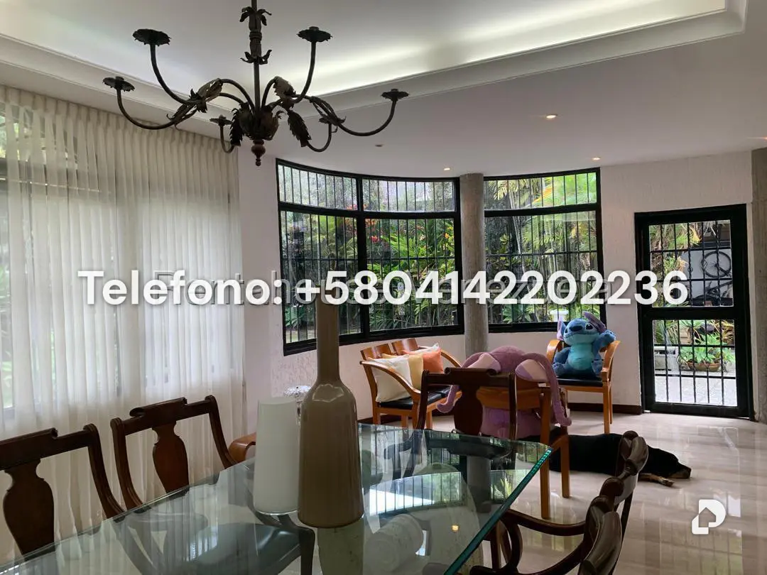 House in Los Naranjos (del Cafetal), Caracas – 8