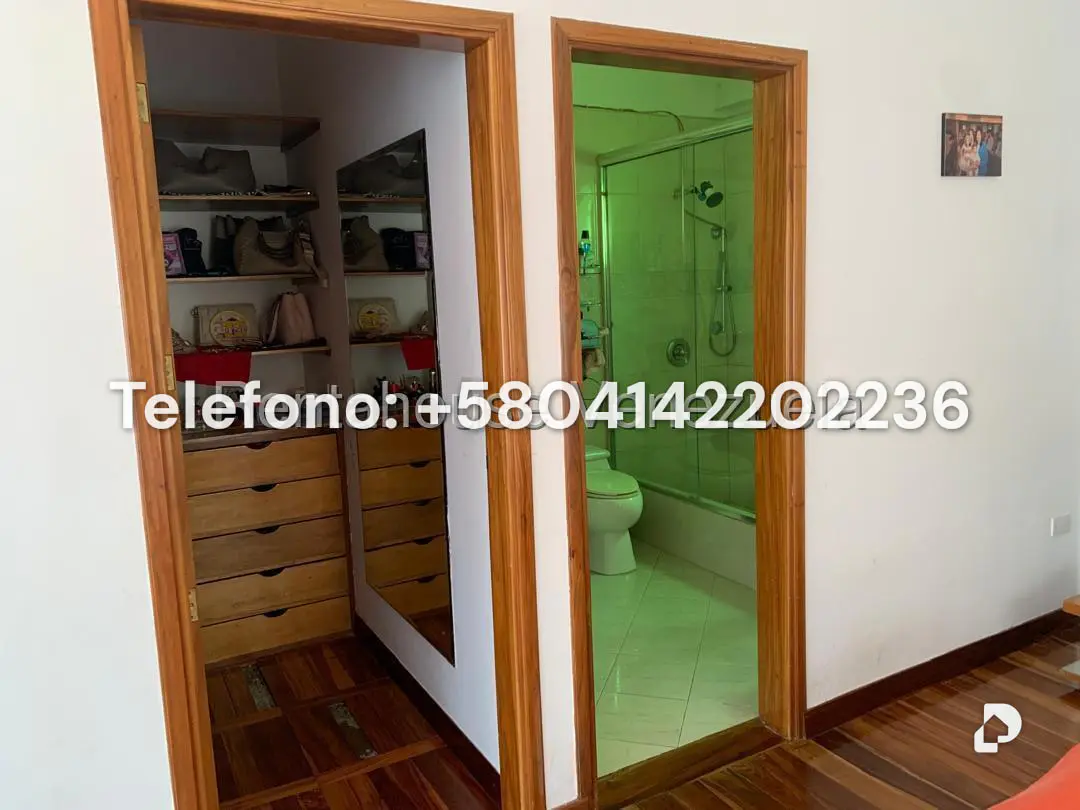 House in Los Naranjos (del Cafetal), Caracas – 24