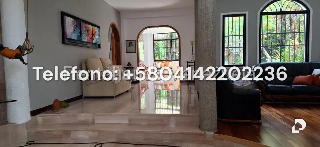 House in Los Naranjos (del Cafetal), Caracas – 4