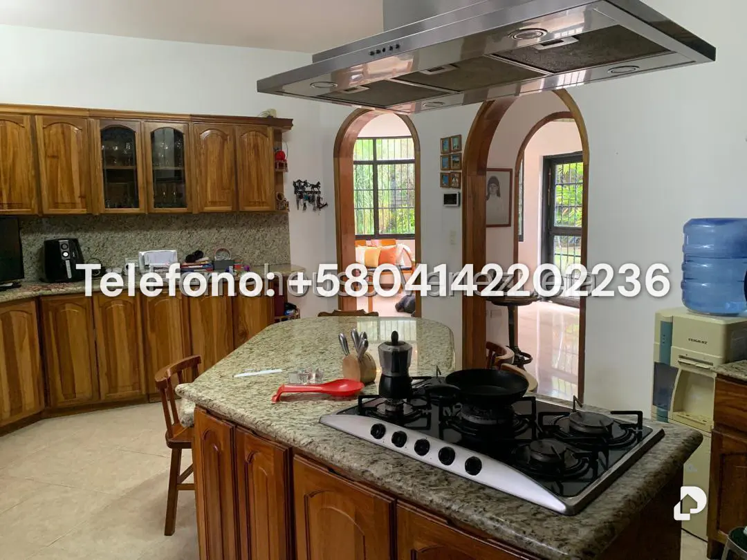 House in Los Naranjos (del Cafetal), Caracas – 38