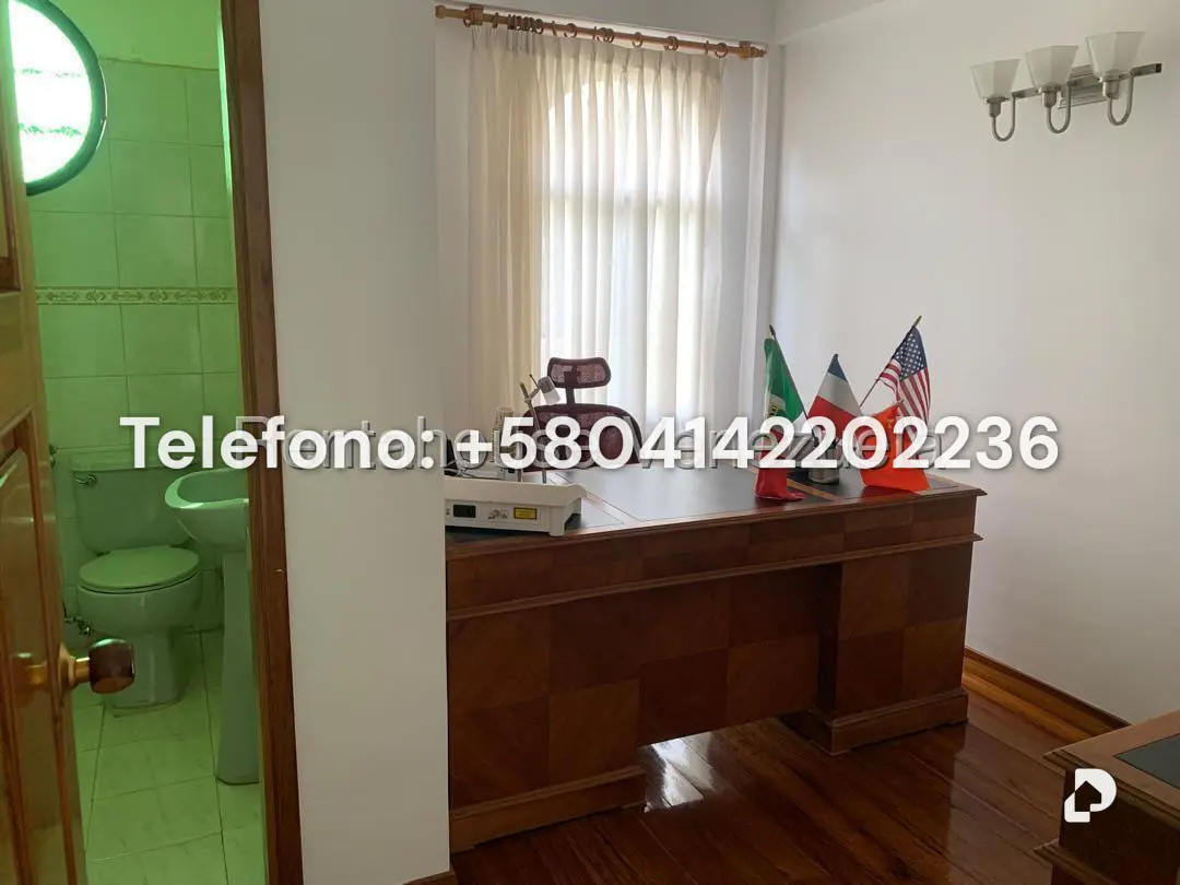 House in Los Naranjos (del Cafetal), Caracas – 23