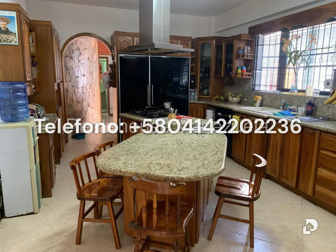 House in Los Naranjos (del Cafetal), Caracas – 39