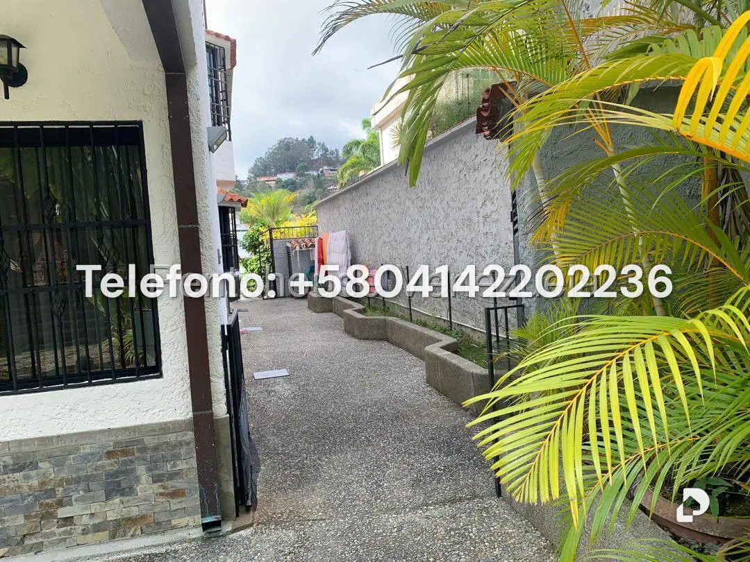 House in Los Naranjos (del Cafetal), Caracas – 27
