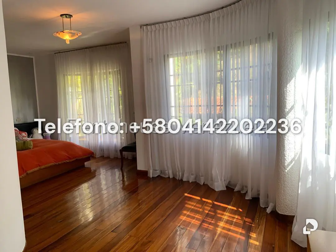 House in Los Naranjos (del Cafetal), Caracas – 26
