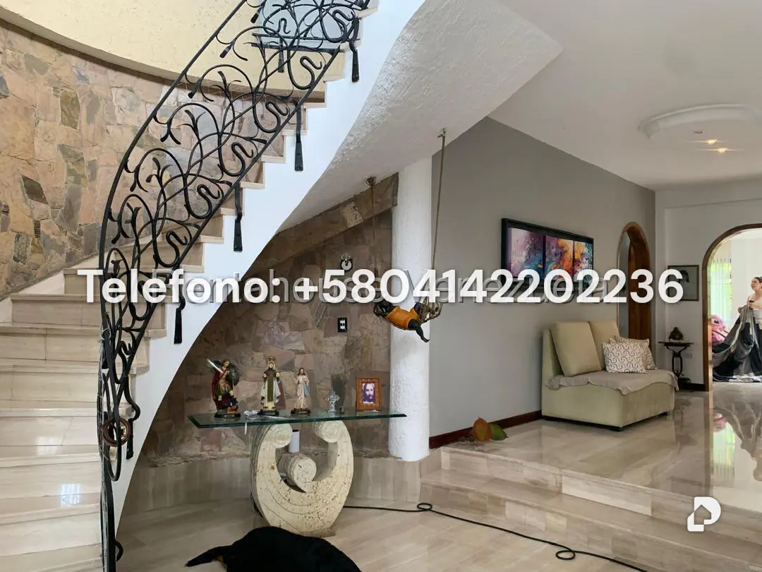 House in Los Naranjos (del Cafetal), Caracas – 9